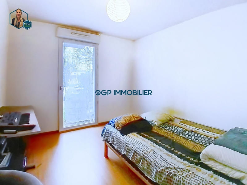 Appartement - 38 m² - 2 pièces