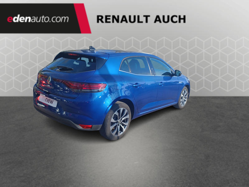 Renault Mégane IV Berline TCe 140 Edc Techno