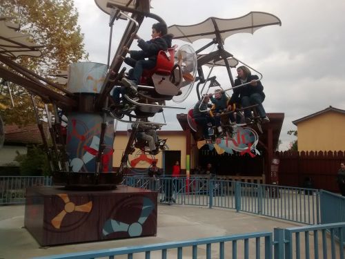 Walibi Rhône Alpes