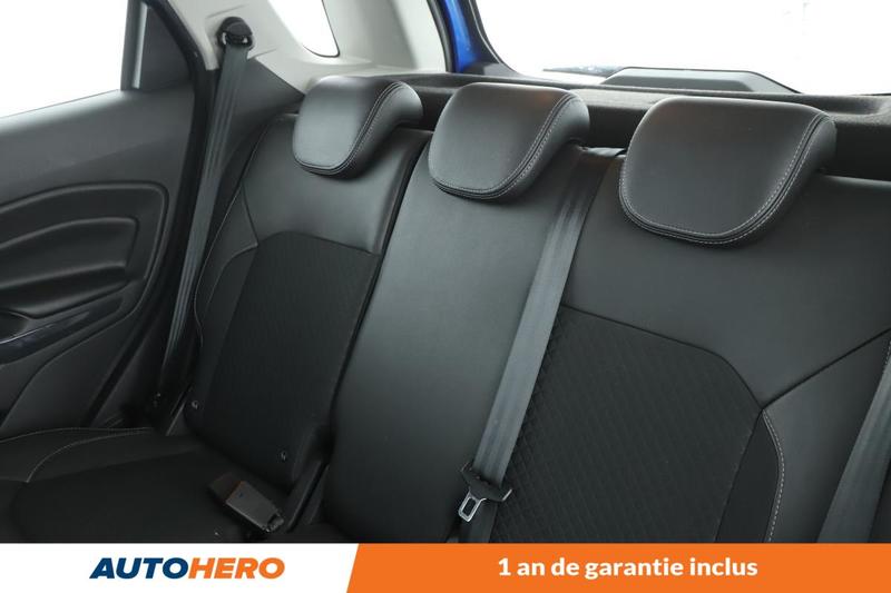 Ford EcoSport 1.0 EcoBoost Titanium 125 ch