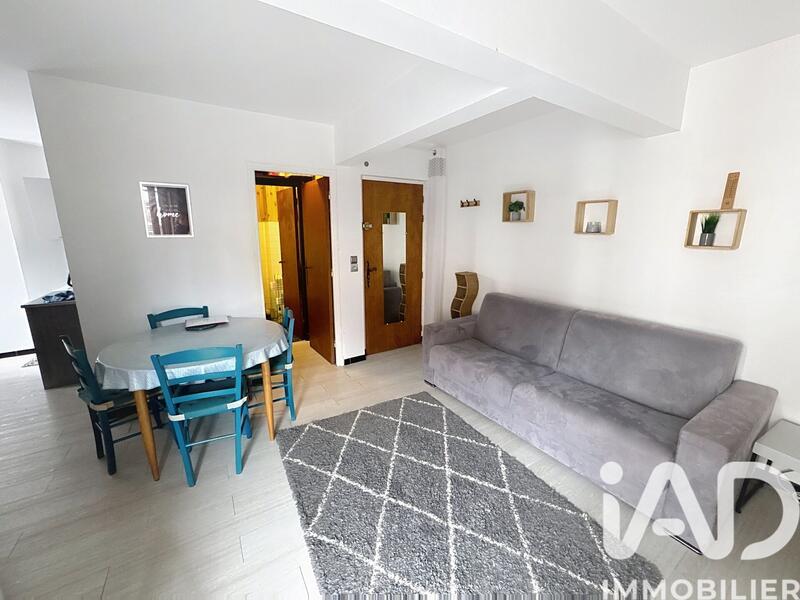 Appartement - 26 m² - 1 pièce