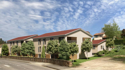 Maison - 99 m² - 4 pièces