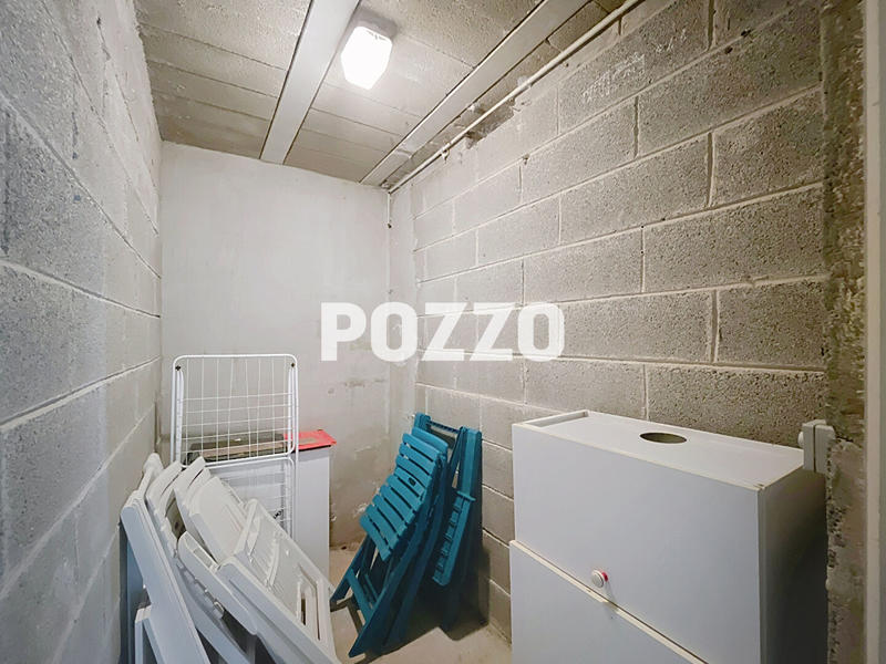 Appartement - 35 m² - 2 pièces