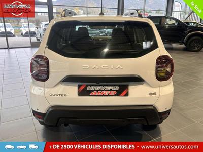 Dacia Duster Blue DCi 115 4x4 Expression