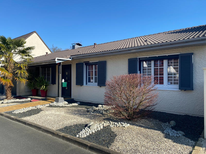 Maison - 100 m² - 5 pièces