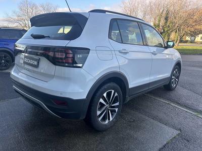 Volkswagen t-Cross 1.0 Tsi 110 Start/Stop Dsg7 United