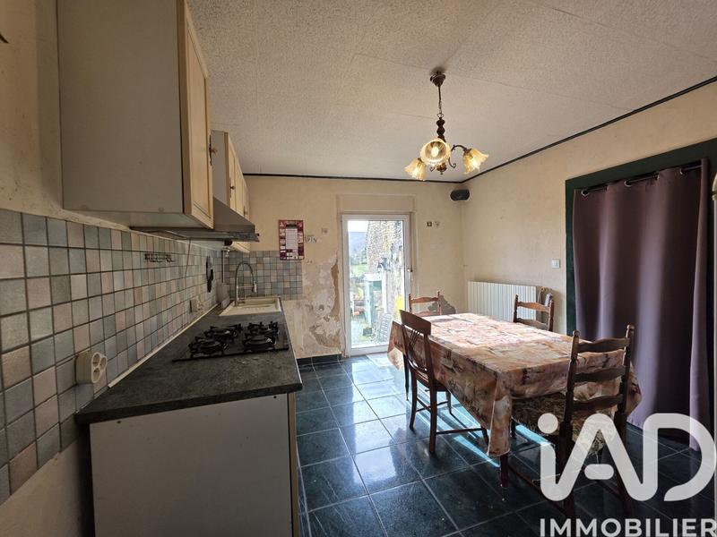 Maison - 155 m² - 5 pièces