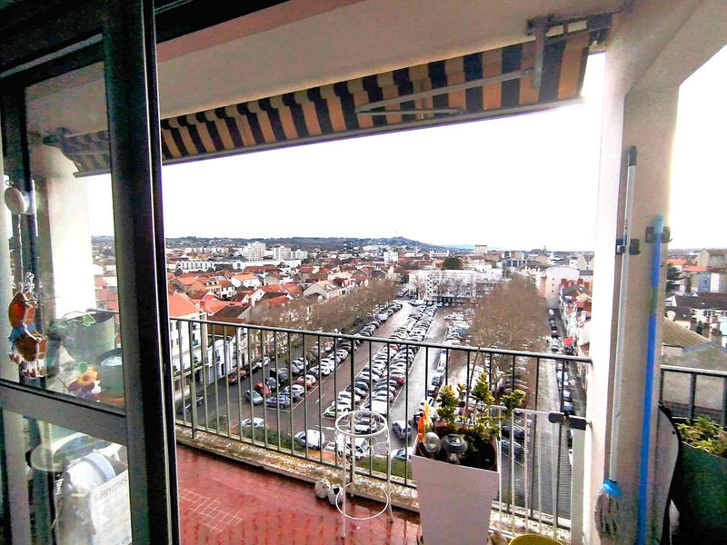 Appartement - 68 m² - 3 pièces