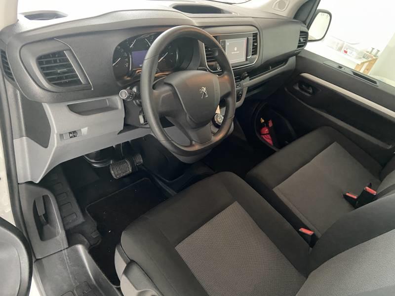 Peugeot Expert Ca Long 2.0 Bluehdi 120 s&amp;S Eat8 Fixe Premium