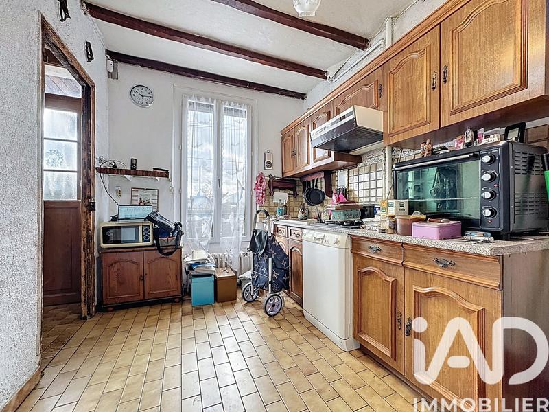 Maison - 55 m² - 4 pièces