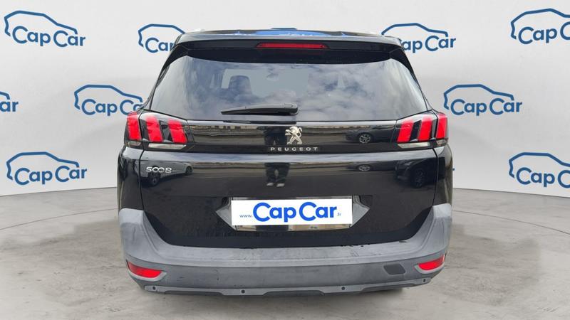 Peugeot 5008 II 1.2 PureTech 130 Eat8 Active Business