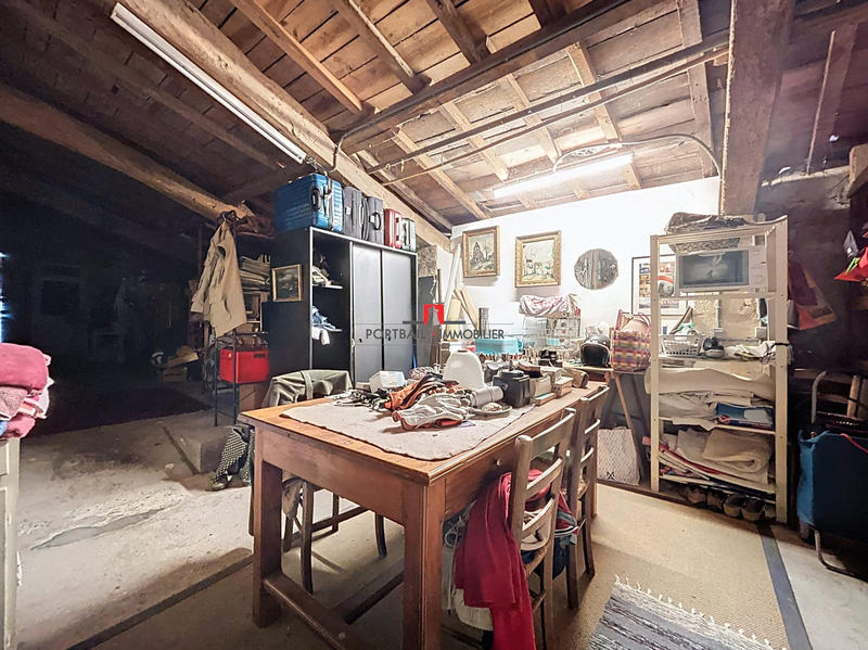 Maison - 193 m² - 6 pièces