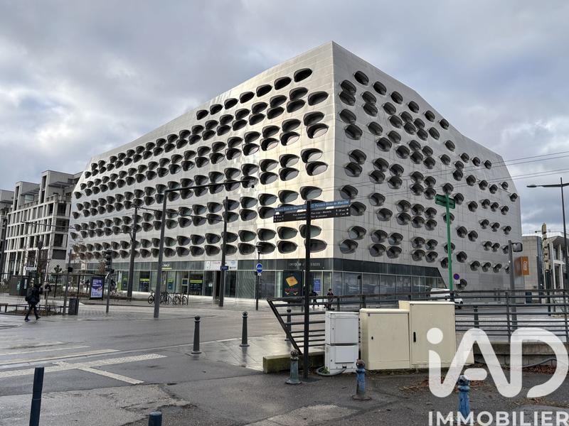 Appartement - 36 m² - 2 pièces