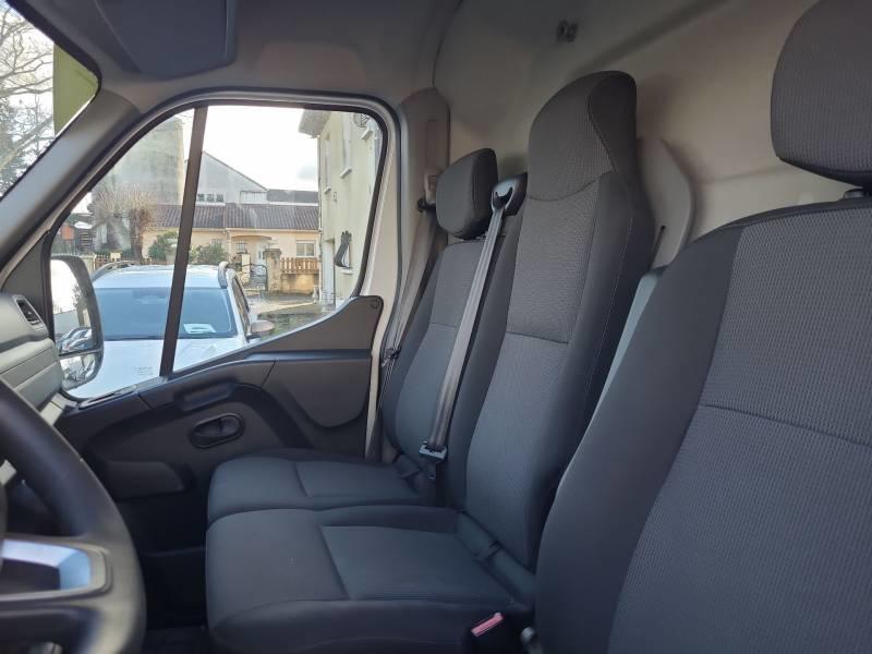 Renault Master Fourgon Fgn Trac F3500 L2h2 Blue Dci 135 Grand Confort