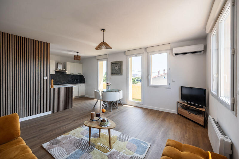 Appartement - 75 m² - 4 pièces