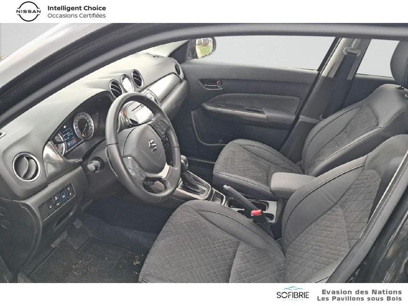 Suzuki Vitara IV 1.5 Dualjet Hybrid Auto Style