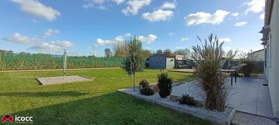 Maison - 91 m² - 4 pièces