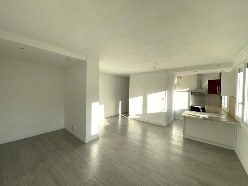 Appartement - 49 m² - 3 pièces