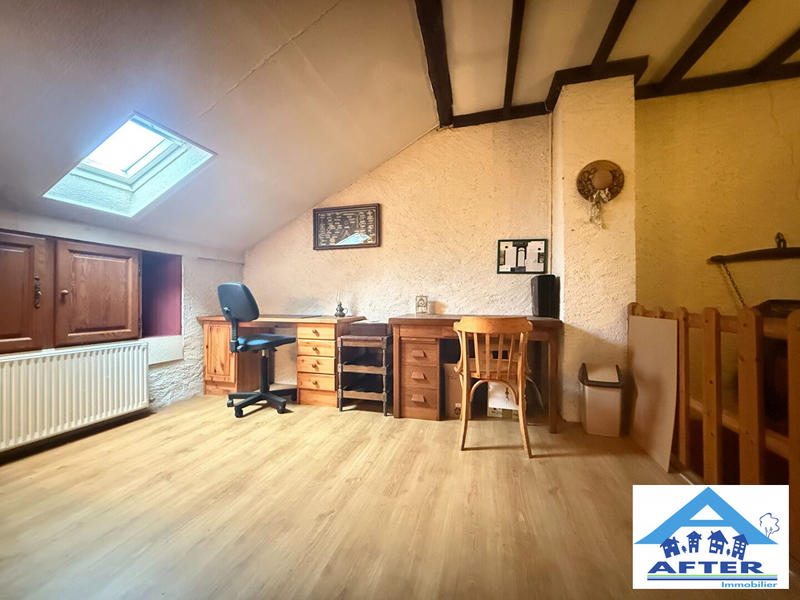 Maison - 140 m² - 6 pièces