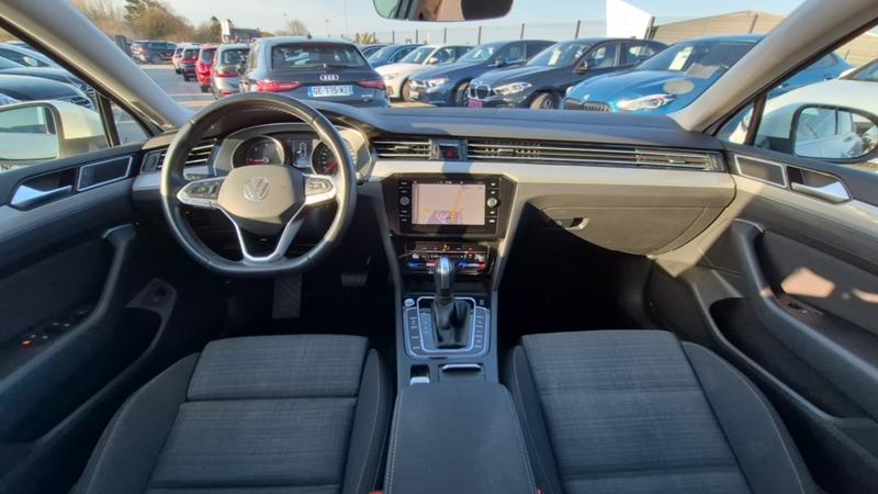 Volkswagen Passat Business 2.0 tdi evo scr 150 dsg7