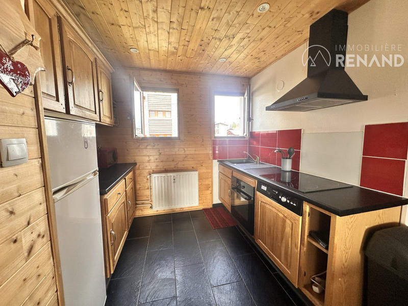 Appartement - 62 m² - 3 pièces