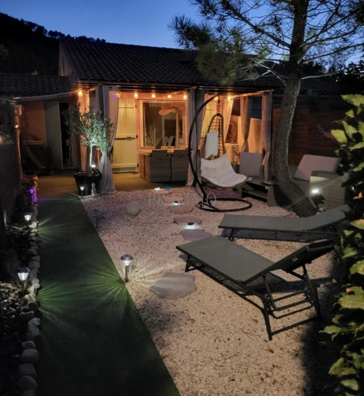 Maison - 38 m² - 3 pièces