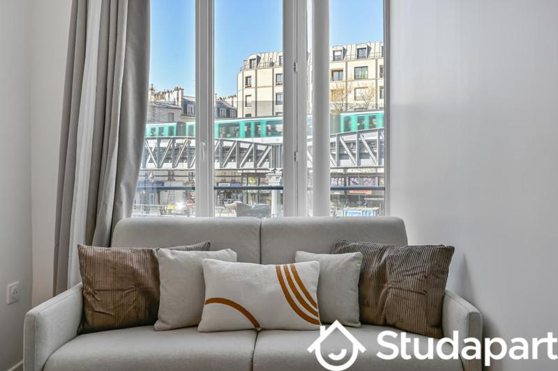 Appartement - 14 m² - 1 pièce