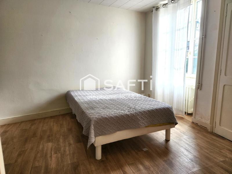 Maison - 84 m² - 4 pièces