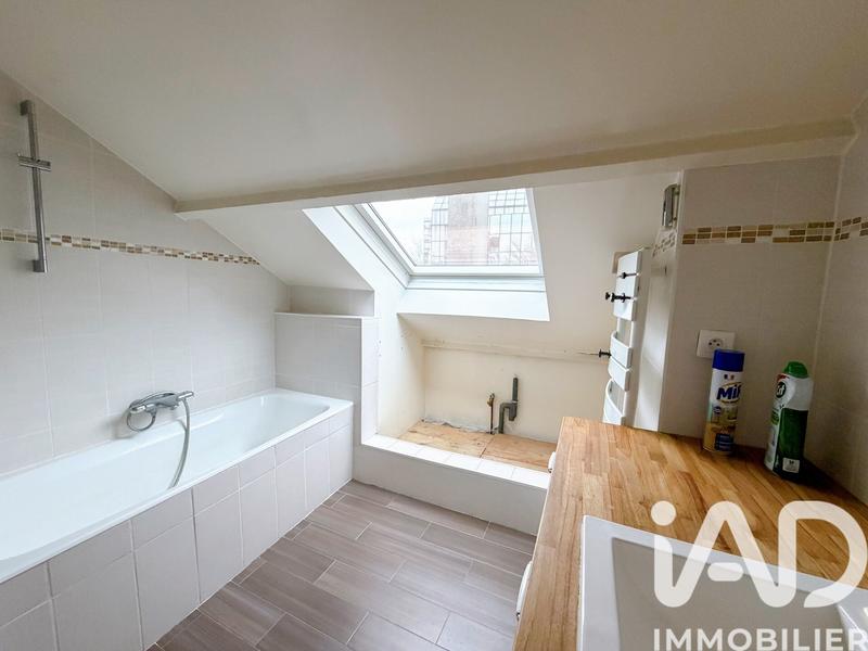 Appartement - 86 m² - 5 pièces