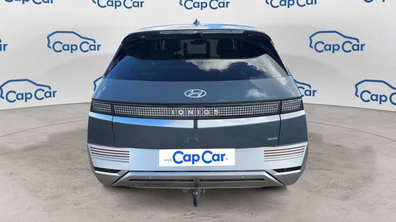 Hyundai ioniq 5 306 73 kWh Project 45