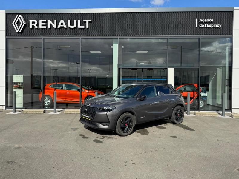 Ds Ds 3 Crossback Ds3 1.5 Bluehdi 100ch Performance Line