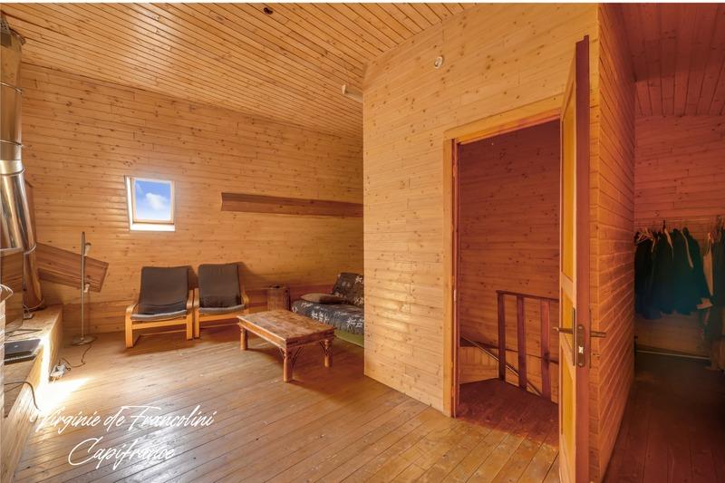 Maison - 136 m² - 6 pièces