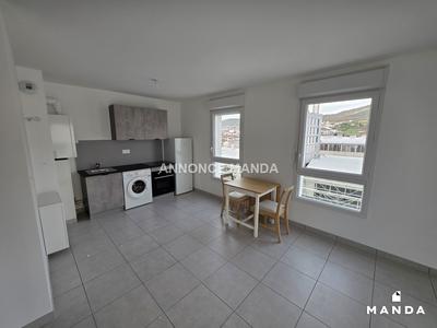 Appartement - 45 m² - 2 pièces