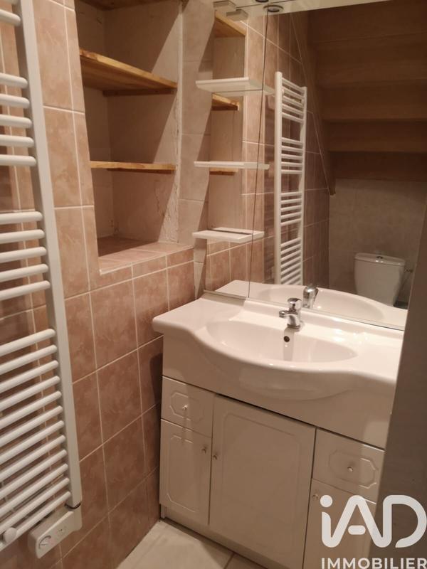 Maison de village - 58 m² - 4 pièces