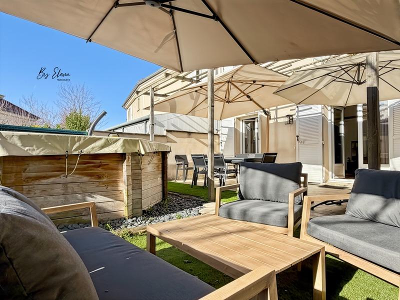 Maison - 125 m² - 5 pièces