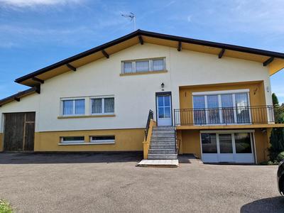 Maison - 150 m² - 6 pièces