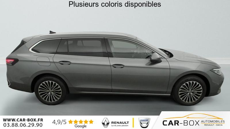 Volkswagen Passat 1.5 eTSI Opf 150 Dsg7 Elegance