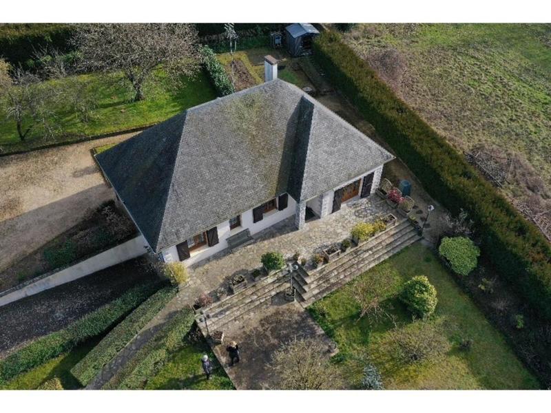 Maison - 105 m² - 6 pièces