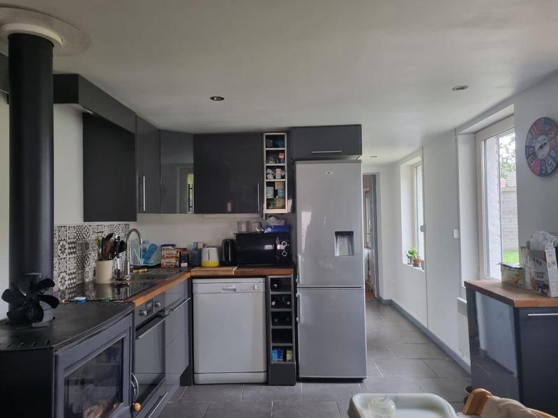 Maison - 85 m² - 5 pièces