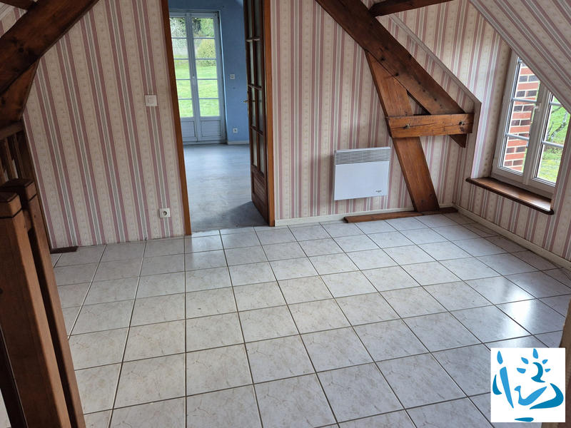 Maison - 132 m² - 5 pièces