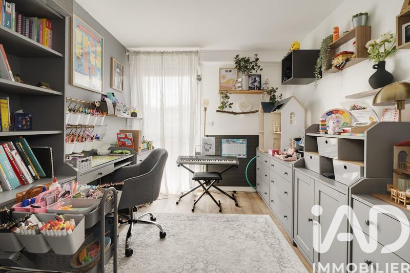 Appartement - 124 m² - 5 pièces