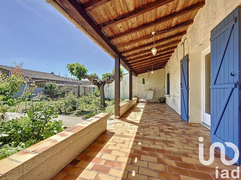 Maison - 152 m² - 8 pièces