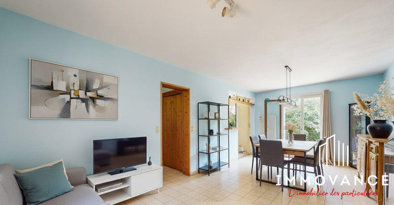 Maison - 103 m² - 5 pièces