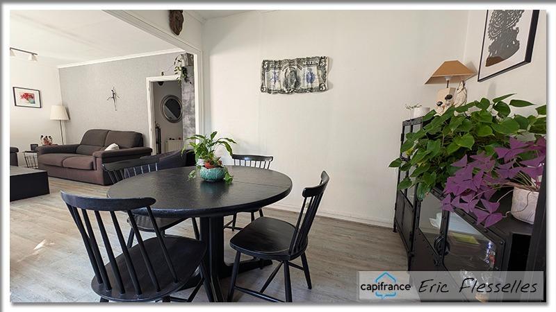 Maison - 109 m² - 5 pièces