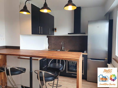 Appartement - 122 m² - 1 pièce