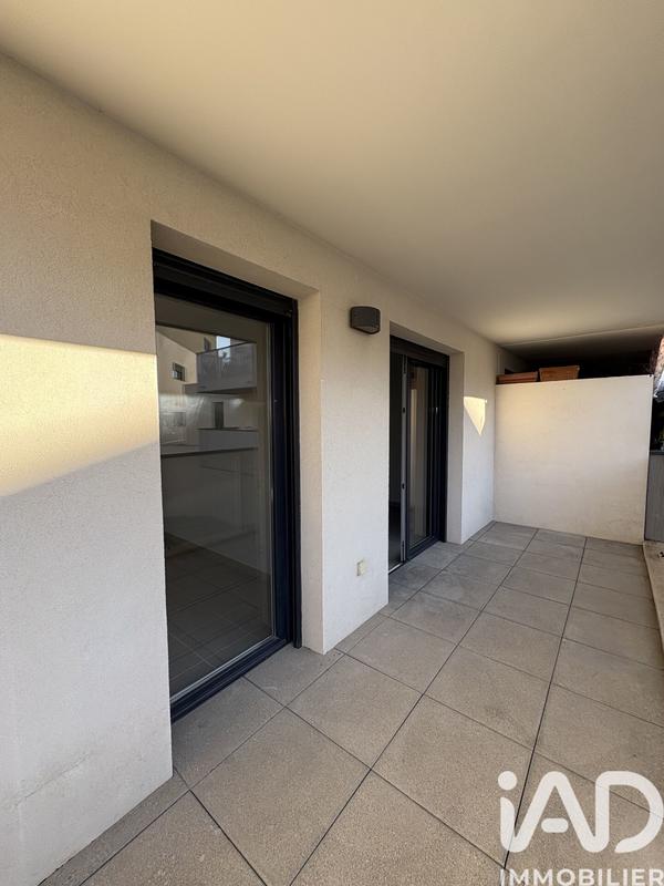 Appartement - 56 m² - 3 pièces