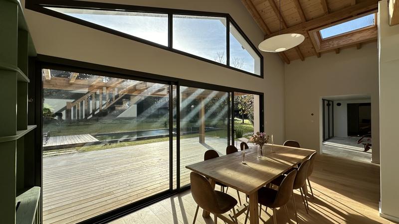 Maison - 170 m² - 5 pièces