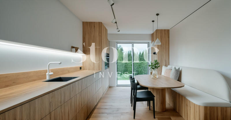 Appartement - 158 m² - 7 pièces