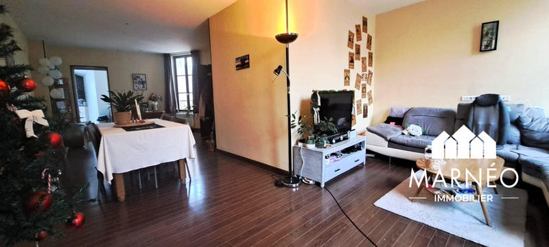 Duplex - 125 m² - 7 pièces