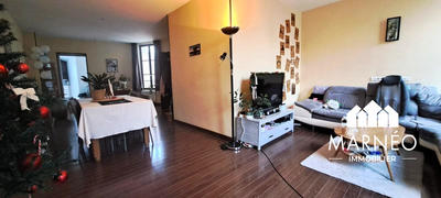 Duplex - 125 m² - 7 pièces